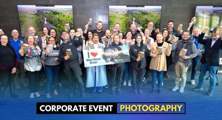 How to Make the Most of Your Corporate Event Photography