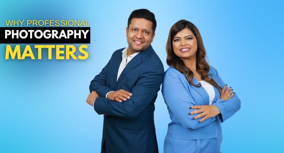 Why Professional Photography Matters