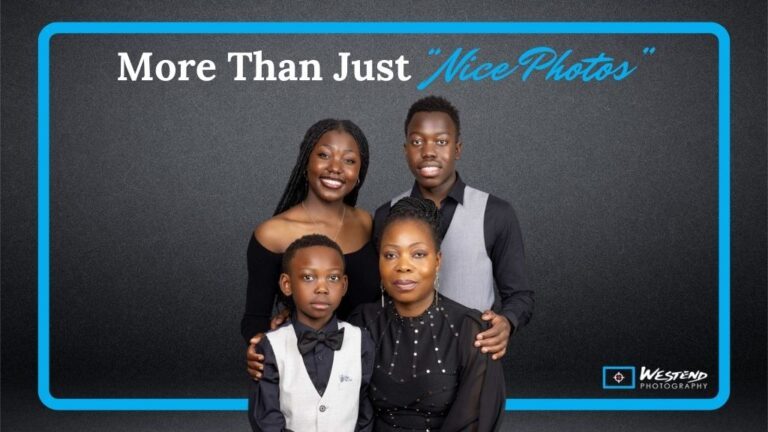 More than just nice photos