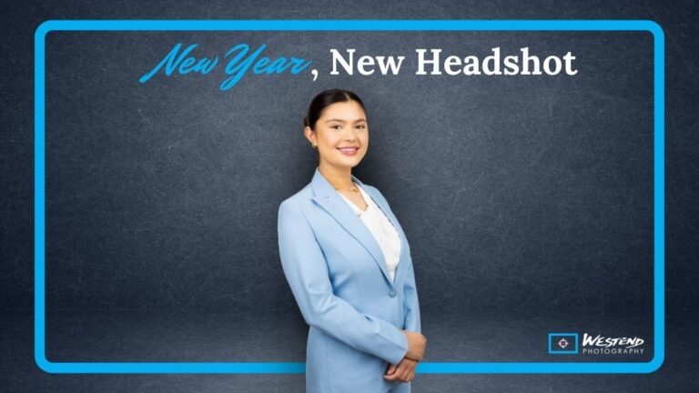New Year, New Headshot : Westend Photography