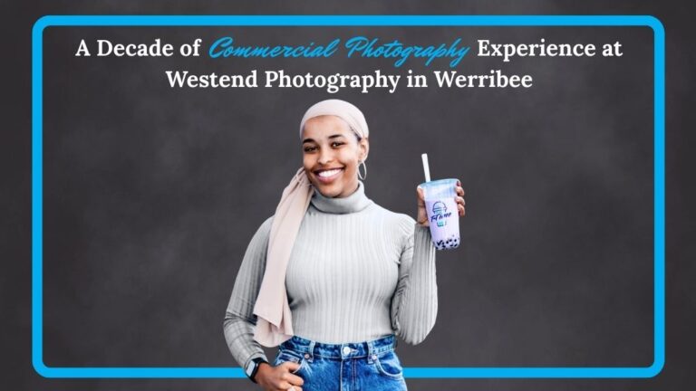 A decade of commercial photography