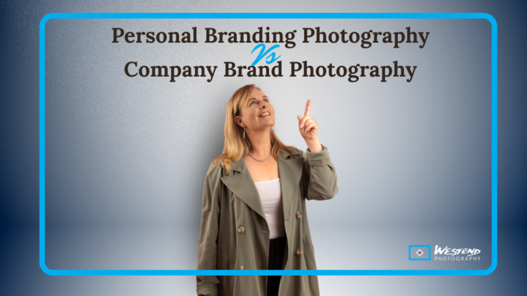 Personal Brand Photography x Company Brand Photography