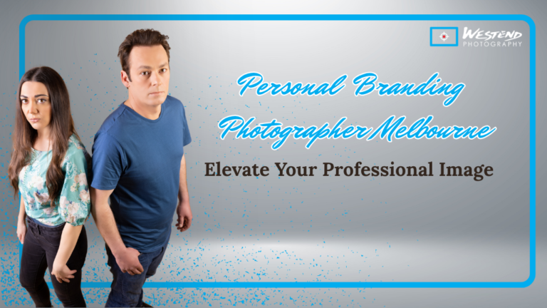 Personal Branding Photographer Melbourne