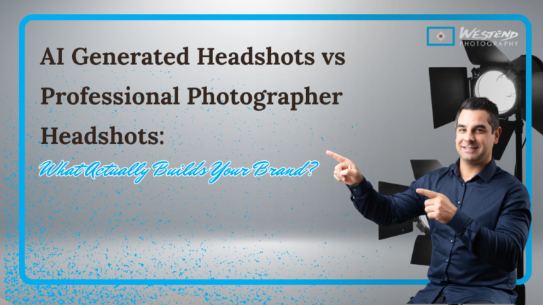 AI Headshots vs Professional Photography