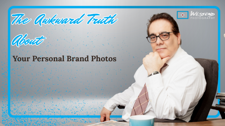 Personal Branding Photo