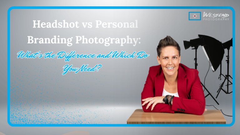 Personal Branding Photography